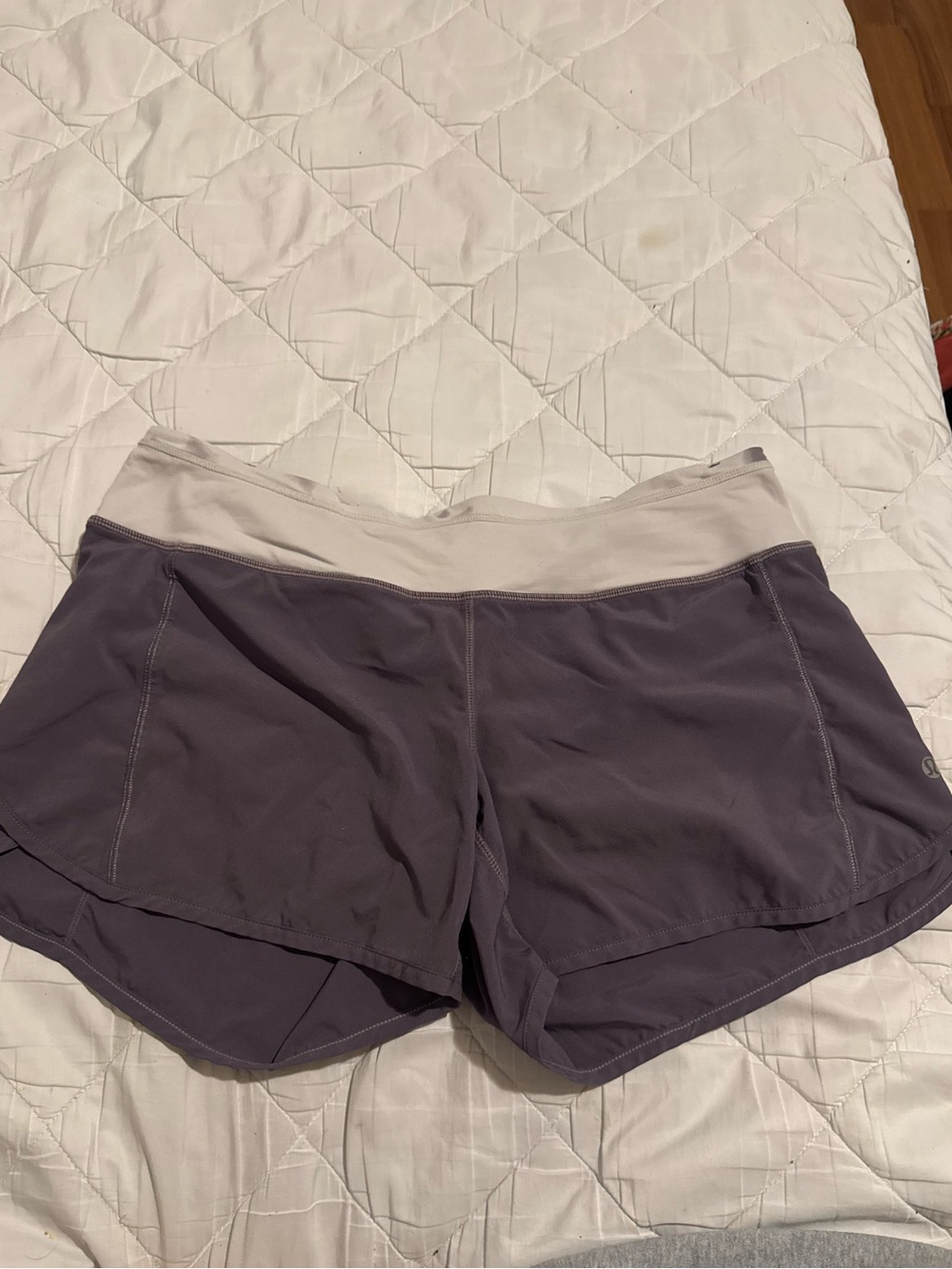 Women’s Speed Up in Dusty Purple with Light Waistband